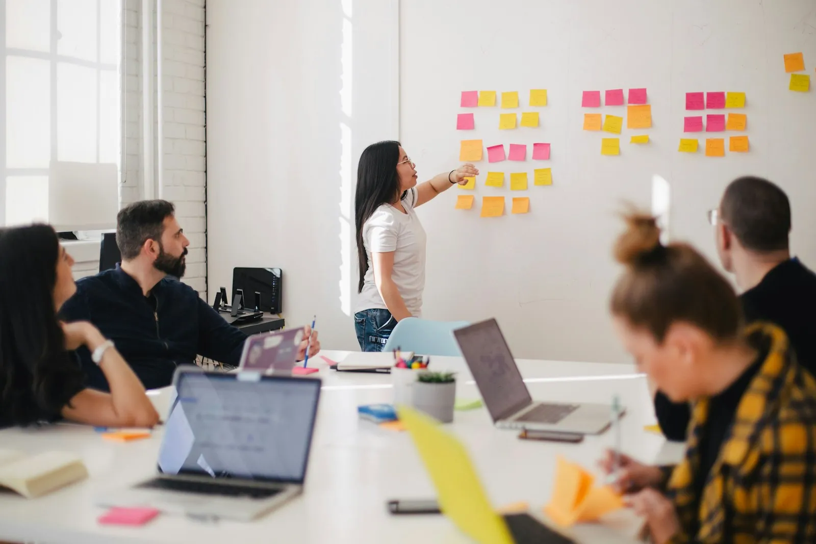 AI strategy workshop