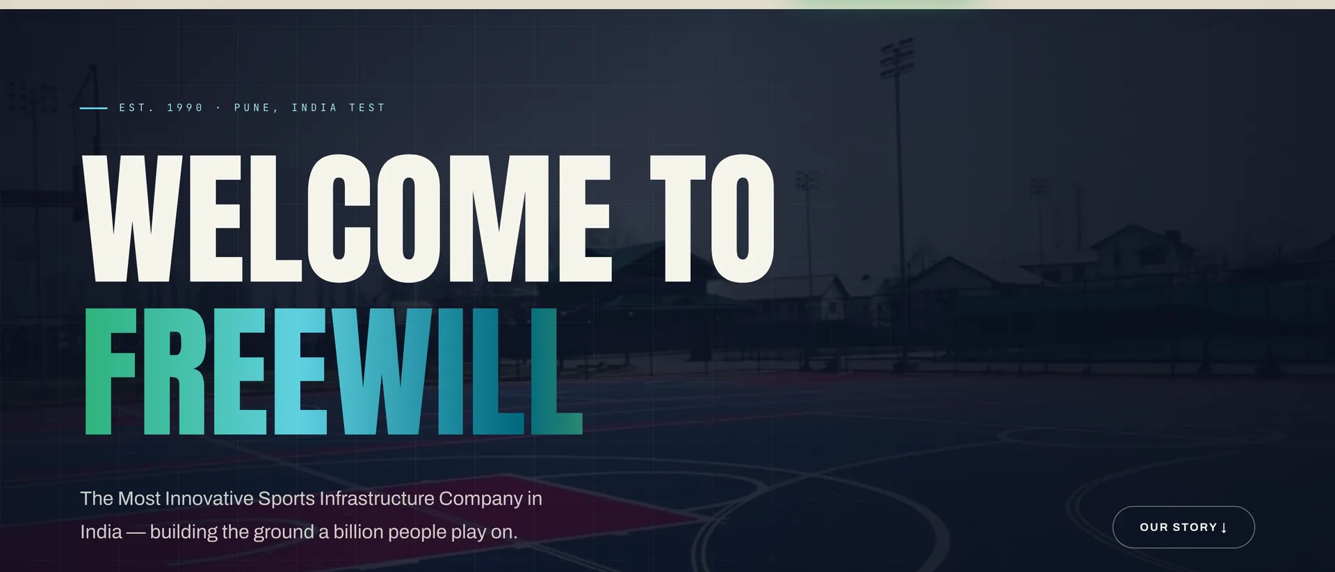 Freewill Infrastructures Pvt. Ltd