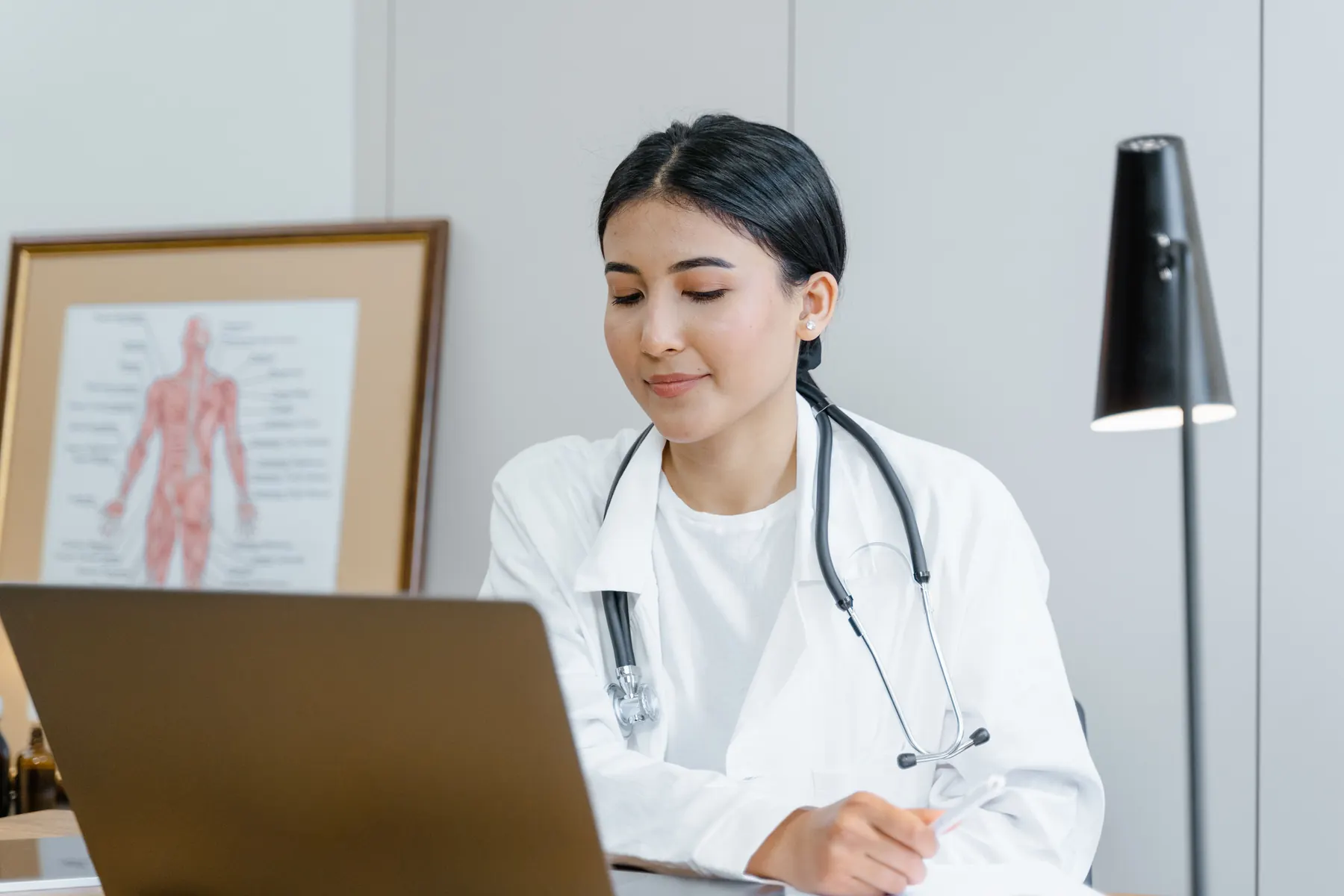 Diagnoses, faster.