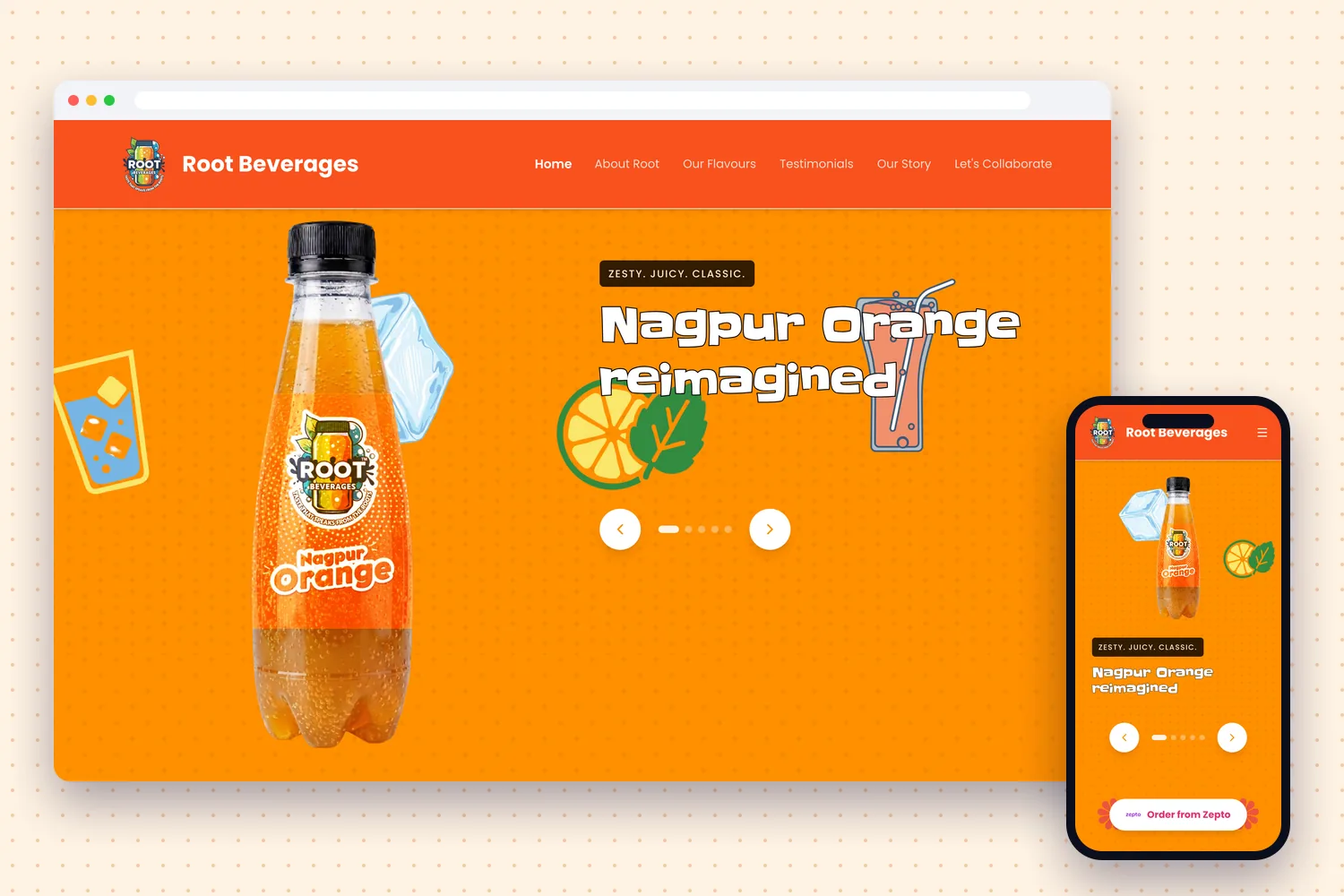 Root Beverages