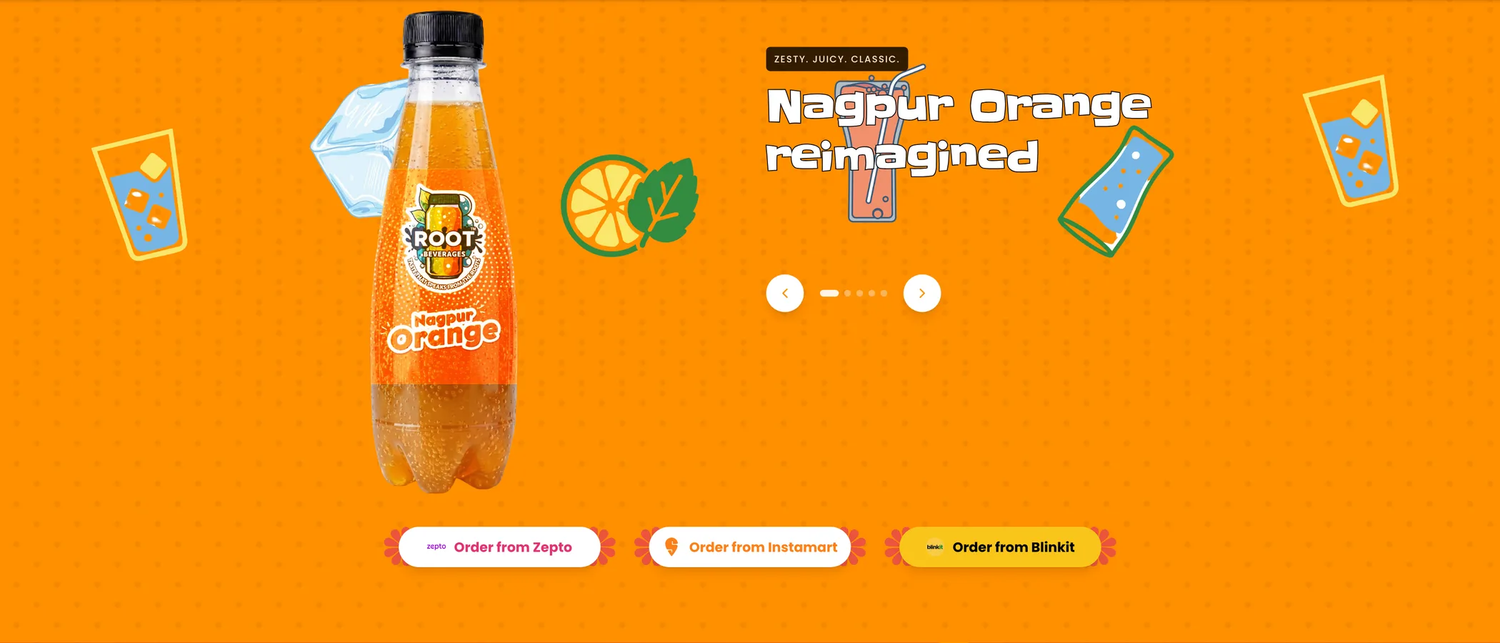 Root Beverages
